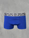 Men's Boxer Trunk - Blue